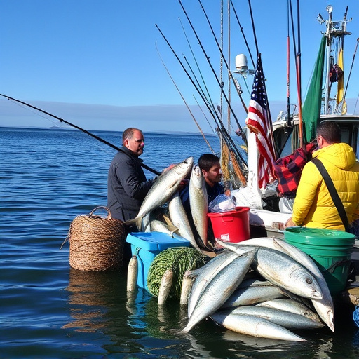 fishing supplies