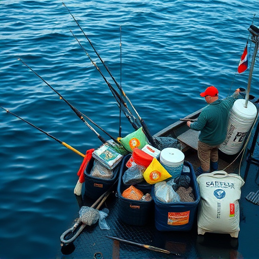 fishing supplies