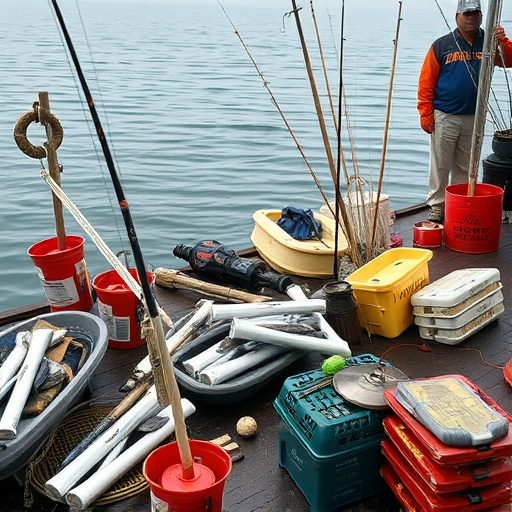 fishing supplies