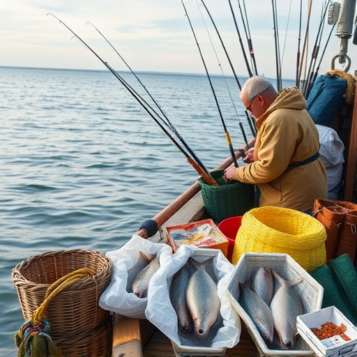 fishing supplies