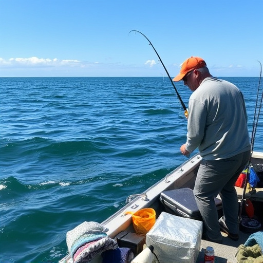 fishing supplies