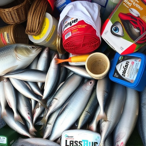 fishing supplies