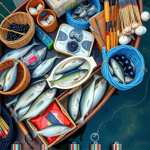 fishing supplies