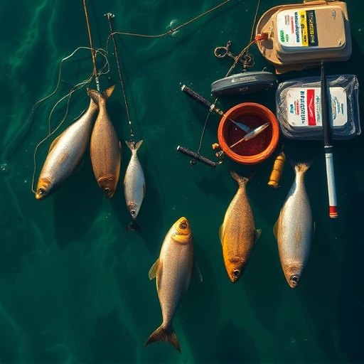 fishing supplies