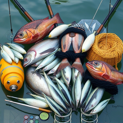 fishing supplies