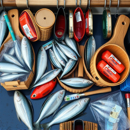 fishing supplies