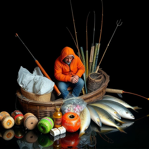 fishing supplies