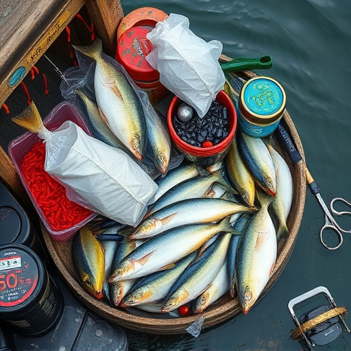 fishing supplies