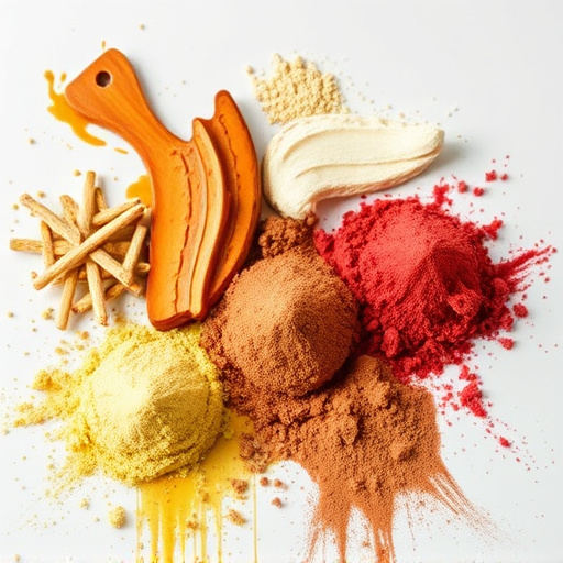 flavoring powders