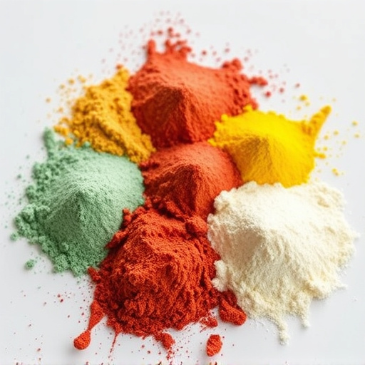 flavoring powders
