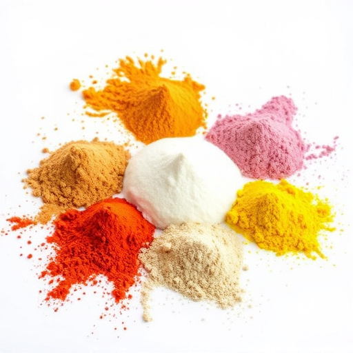 flavoring powders