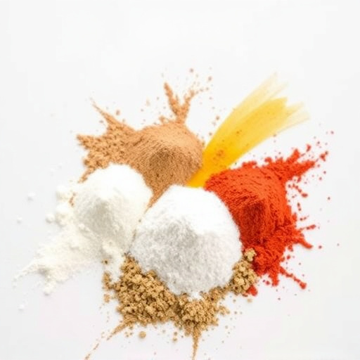 flavoring powders