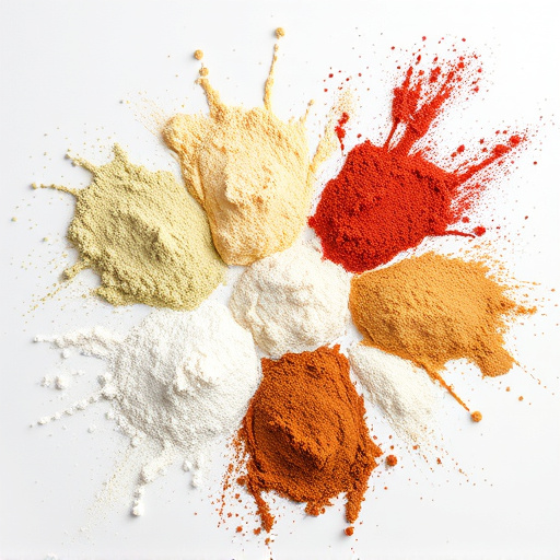 flavoring powders
