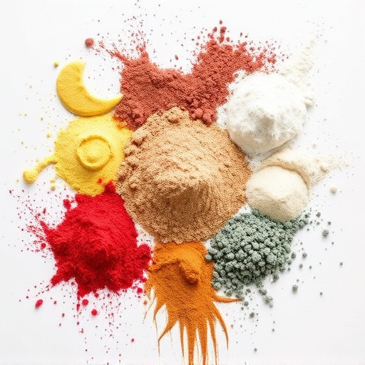 flavoring powders