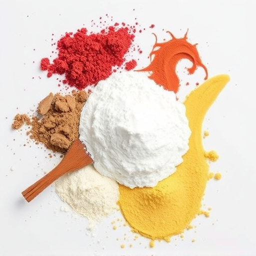 flavoring powders