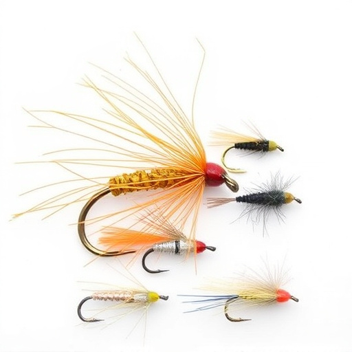 fly fishing flies