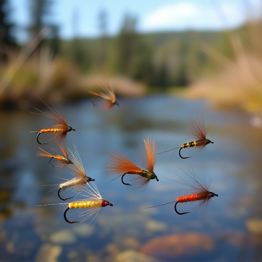 fly fishing flies