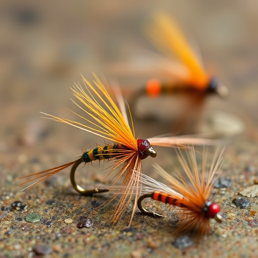 fly fishing flies