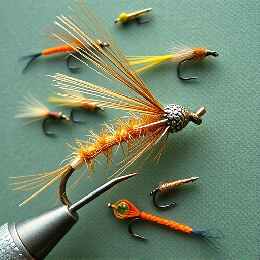 fly fishing flies