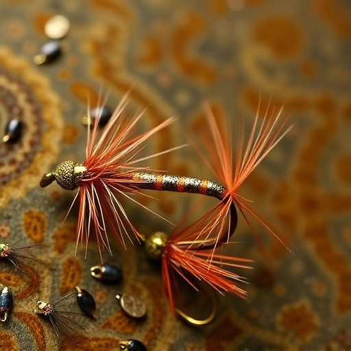 fly fishing flies