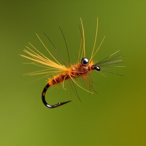 fly fishing flies