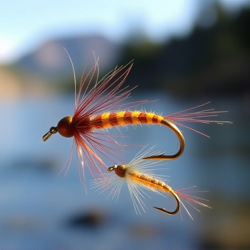 fly fishing flies