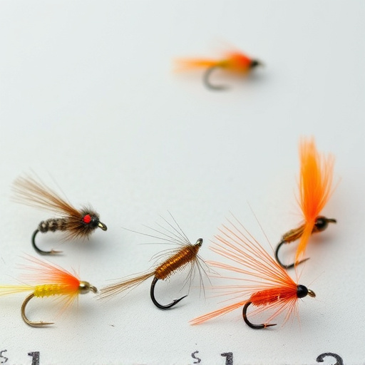 fly fishing flies