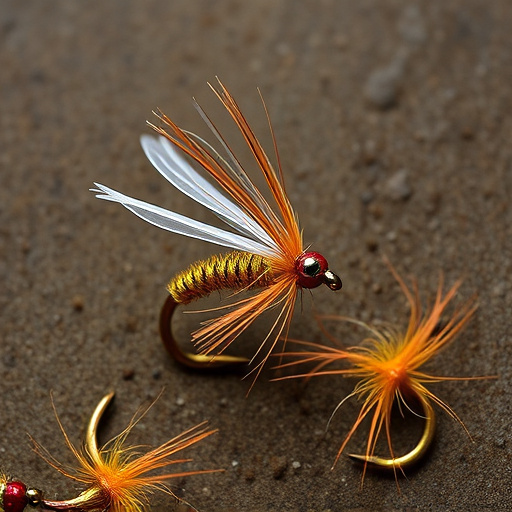 fly fishing flies