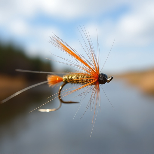 fly fishing flies