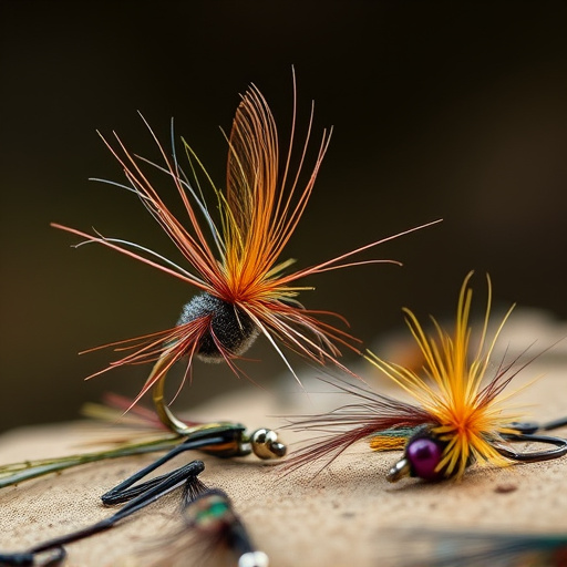 fly fishing flies