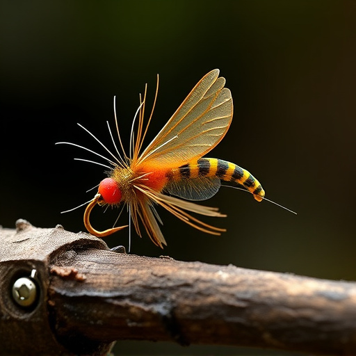 fly fishing flies
