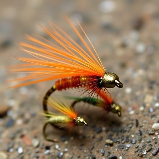 fly fishing flies