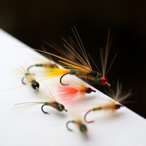 fly fishing flies