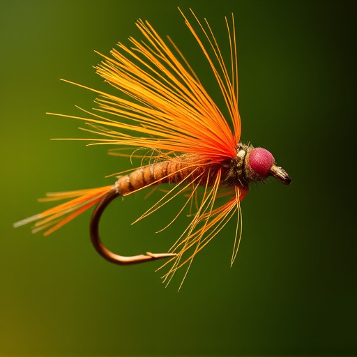 fly fishing flies