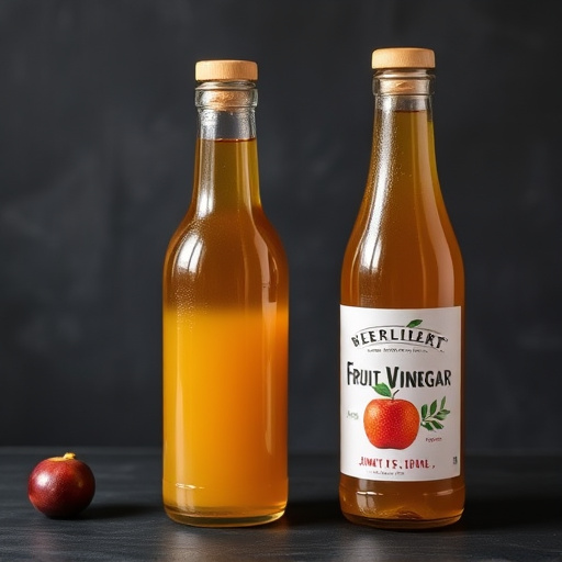 fruit vinegars