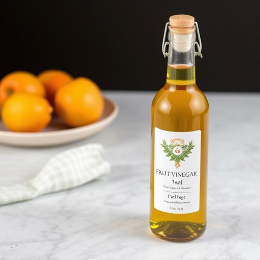 fruit vinegars