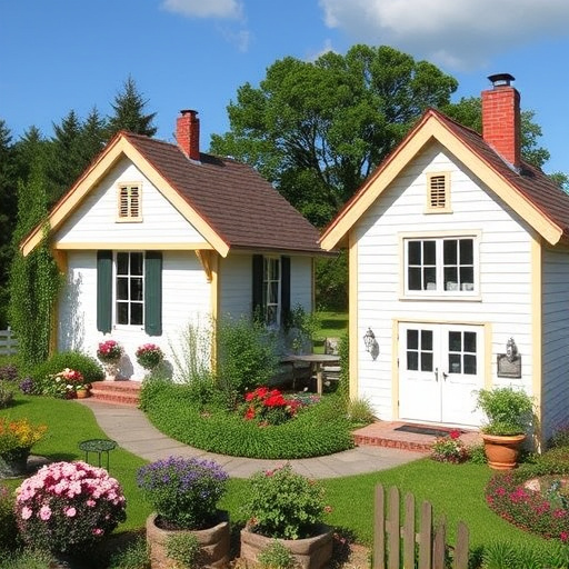 garden houses