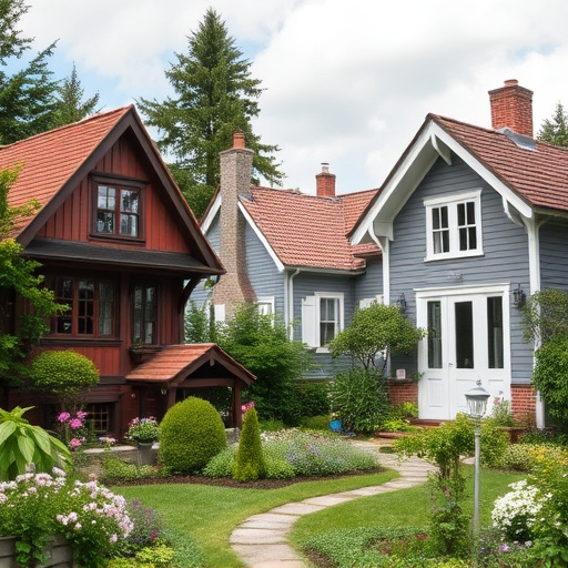 garden houses