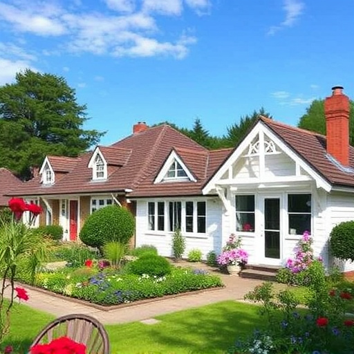 garden houses