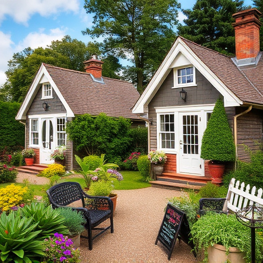 garden houses