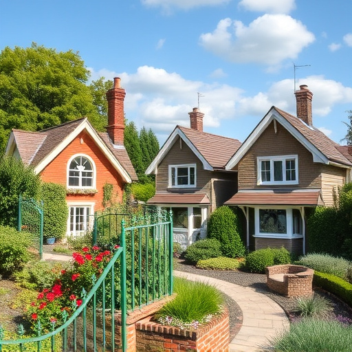 garden houses