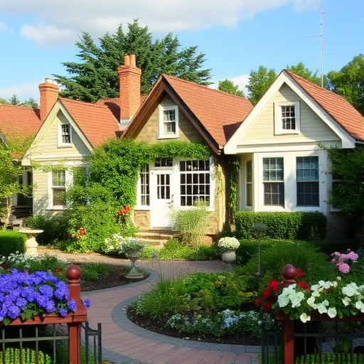garden houses