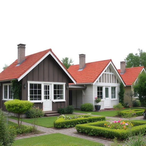 garden houses