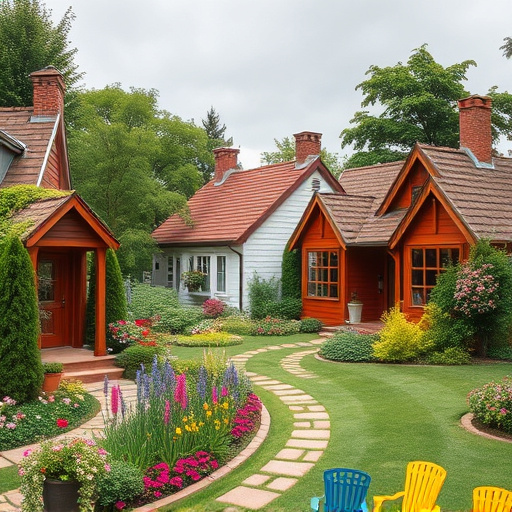 garden houses