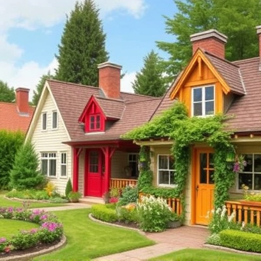 garden houses