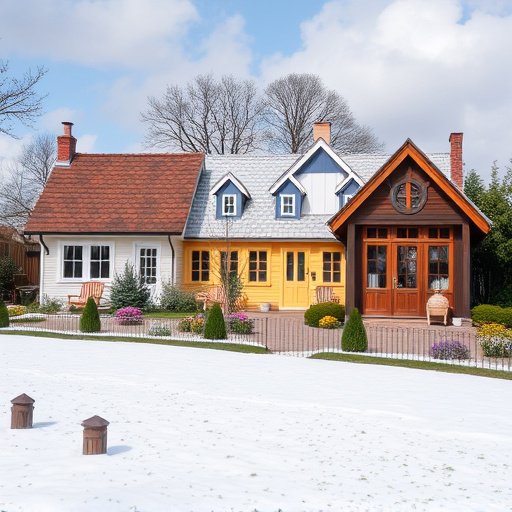 garden houses
