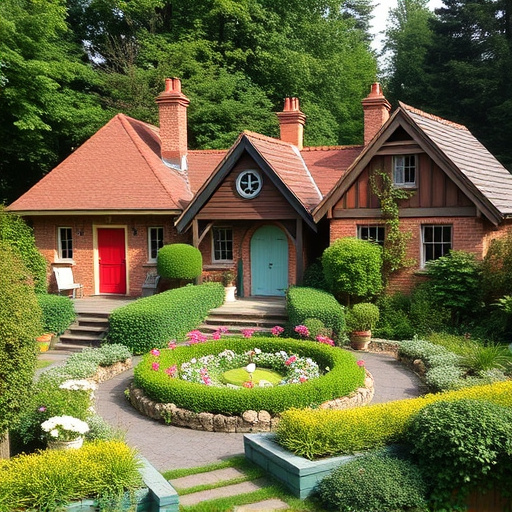 garden houses