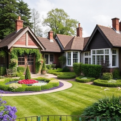 garden houses