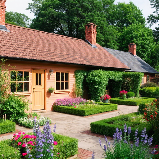 garden houses