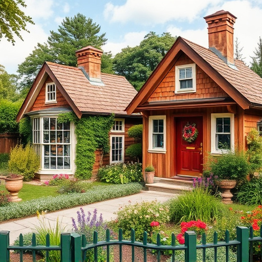 garden houses
